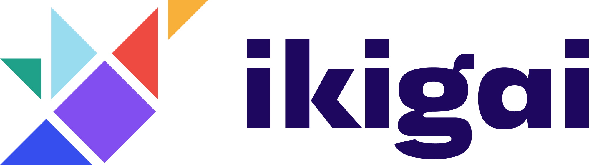 Ikigai Logo Color