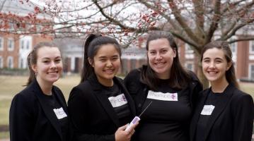 Lemelson-MIT undergrad winners