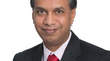 Sujeesh Krishnan headshot