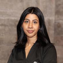 Sampriti Bhattacharyya headshot