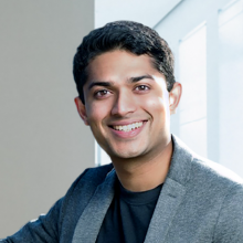 Karan Kashyap headshot